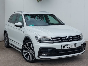 Used Volkswagen Tiguan 2020 for sale - 79561408: Photo