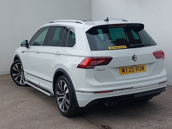 Used Volkswagen Tiguan 2020 for sale - 79561408: Photo