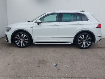 Used Volkswagen Tiguan 2020 for sale - 79561408: Photo