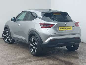 Used Nissan Juke 2020 for sale - 75274018: Photo