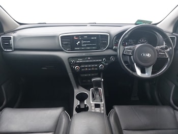 Used Kia Sportage 2018 for sale - 76179246: Photo 2
