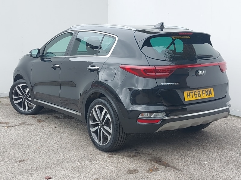 Used Kia Sportage 2018 for sale - 76179246: Photo 3