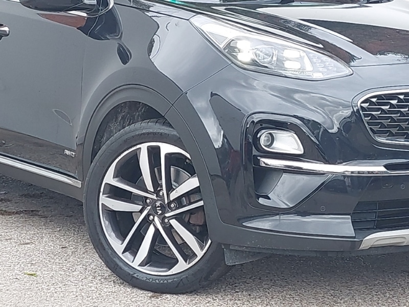 Used Kia Sportage 2018 for sale - 76179246: Photo 9