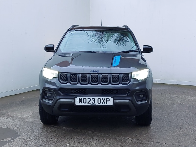 Used Jeep Compass 2023 for sale - 76875536: Photo 12