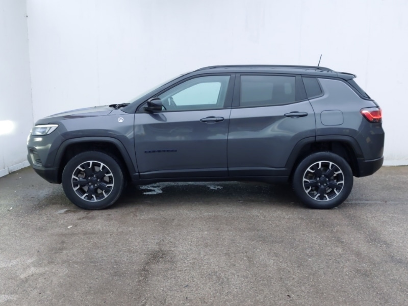 Used Jeep Compass 2023 for sale - 76875536: Photo 4
