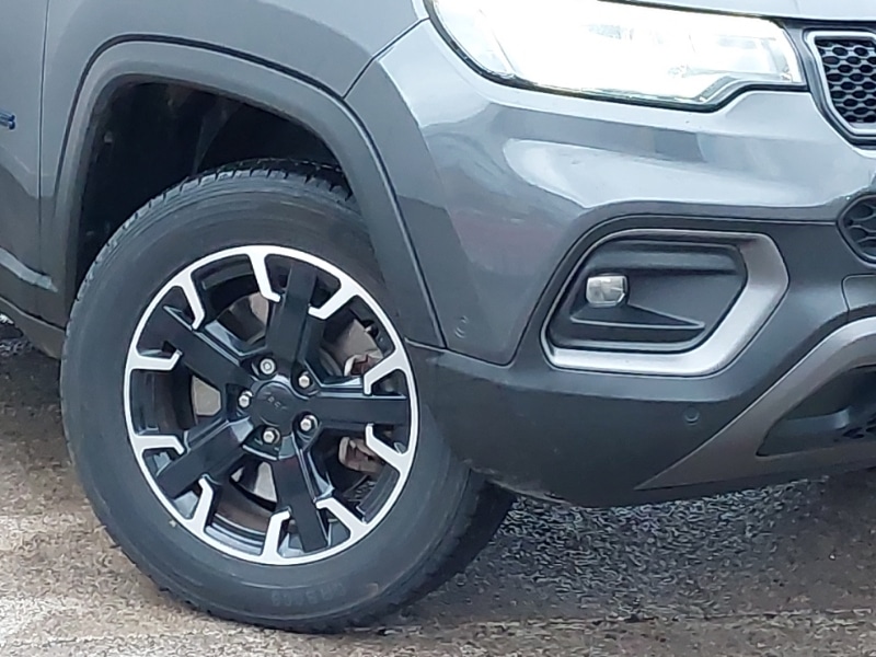 Used Jeep Compass 2023 for sale - 76875536: Photo 9