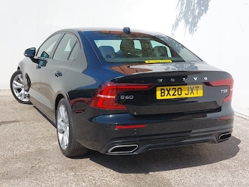 Used Volvo S60 2020 for sale - 78700470: Photo