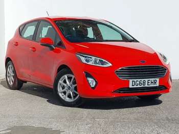 2018 - 1.0 EcoBoost Zetec 5dr