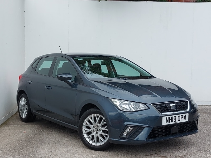Used SEAT Ibiza 2019 for sale - 76427705: Photo 1