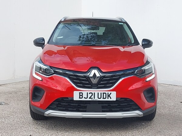 Used Renault Captur 2021 for sale - 76141033: Photo 12