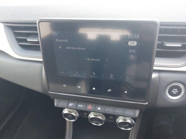 Used Renault Captur 2021 for sale - 76141033: Photo 19