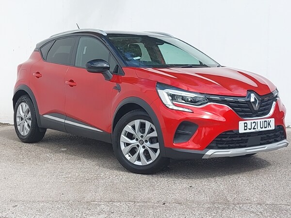 Used Renault Captur 2021 for sale - 76141033: Photo 1