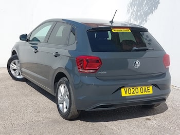 Used Volkswagen Polo 2020 for sale - 79689032: Photo