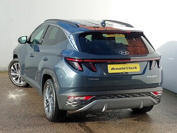 Used Hyundai TUCSON 2022 for sale - 77419077: Photo