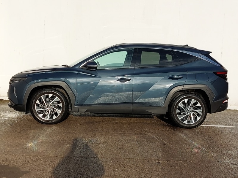 Used Hyundai TUCSON 2022 for sale - 77419077: Photo 4