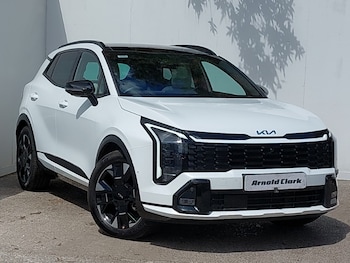 Used Kia Sportage 2025 for sale - 78617186: Photo