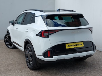 Used Kia Sportage 2025 for sale - 78617186: Photo