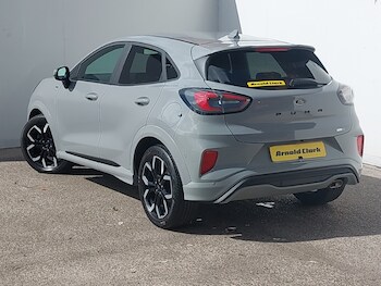 Used Ford Puma 2020 for sale - 76471583: Photo