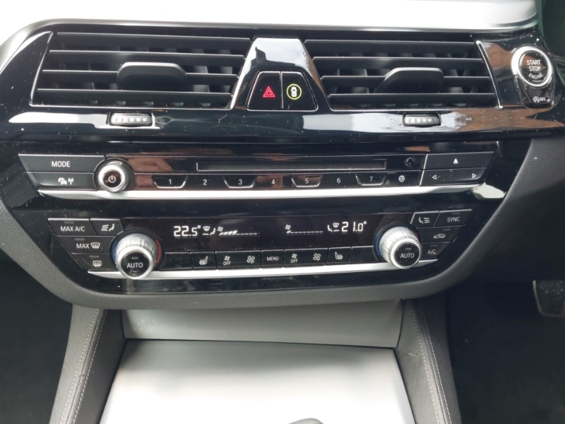 Used BMW 5 Series 2019 for sale - 78023586: Photo 10