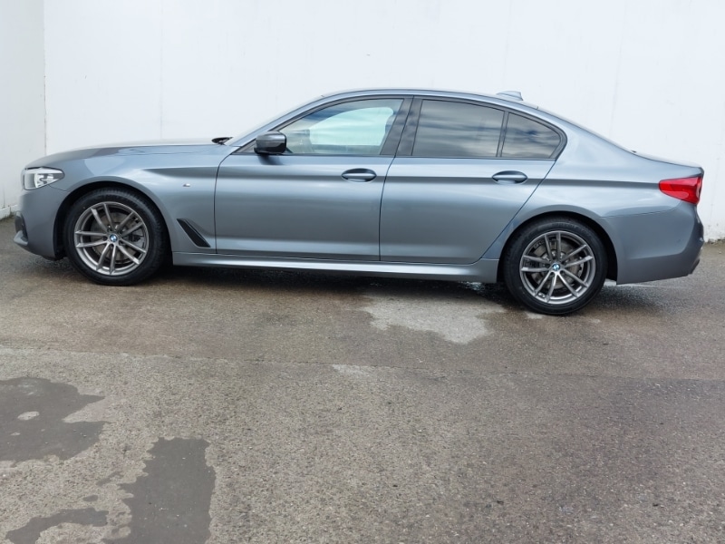 Used BMW 5 Series 2019 for sale - 78023586: Photo 11