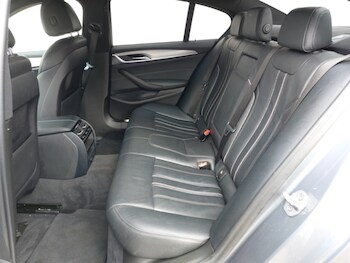 Used BMW 5 Series 2019 for sale - 78023586: Photo