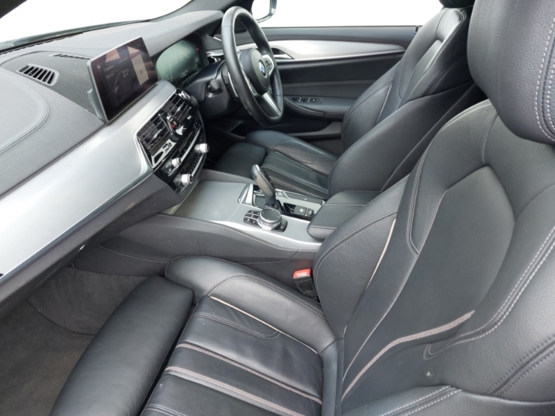 Used BMW 5 Series 2019 for sale - 78023586: Photo 6