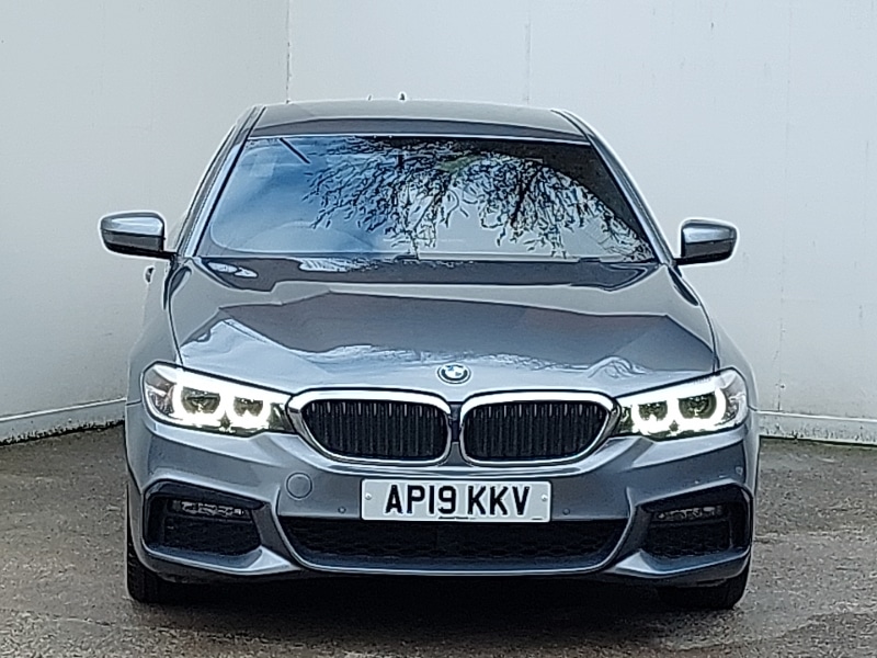 Used BMW 5 Series 2019 for sale - 78023586: Photo 9
