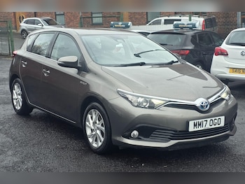 Used Toyota Auris 2017 for sale - 77537470: Photo
