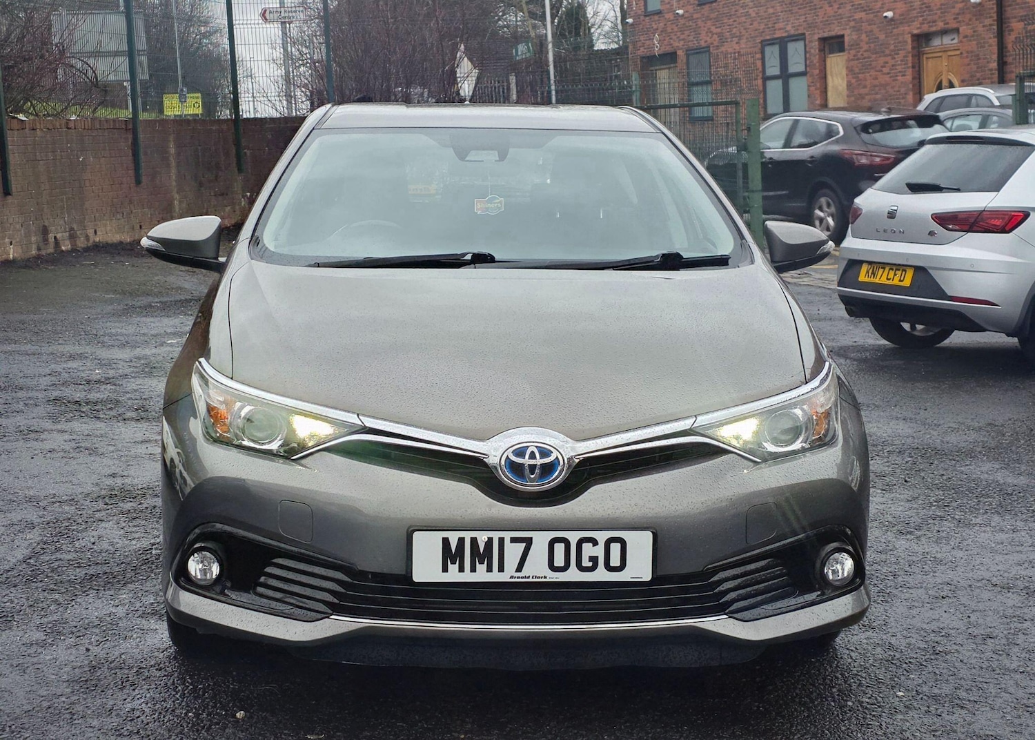 Used Toyota Auris 2017 for sale - 77537470: Photo 2