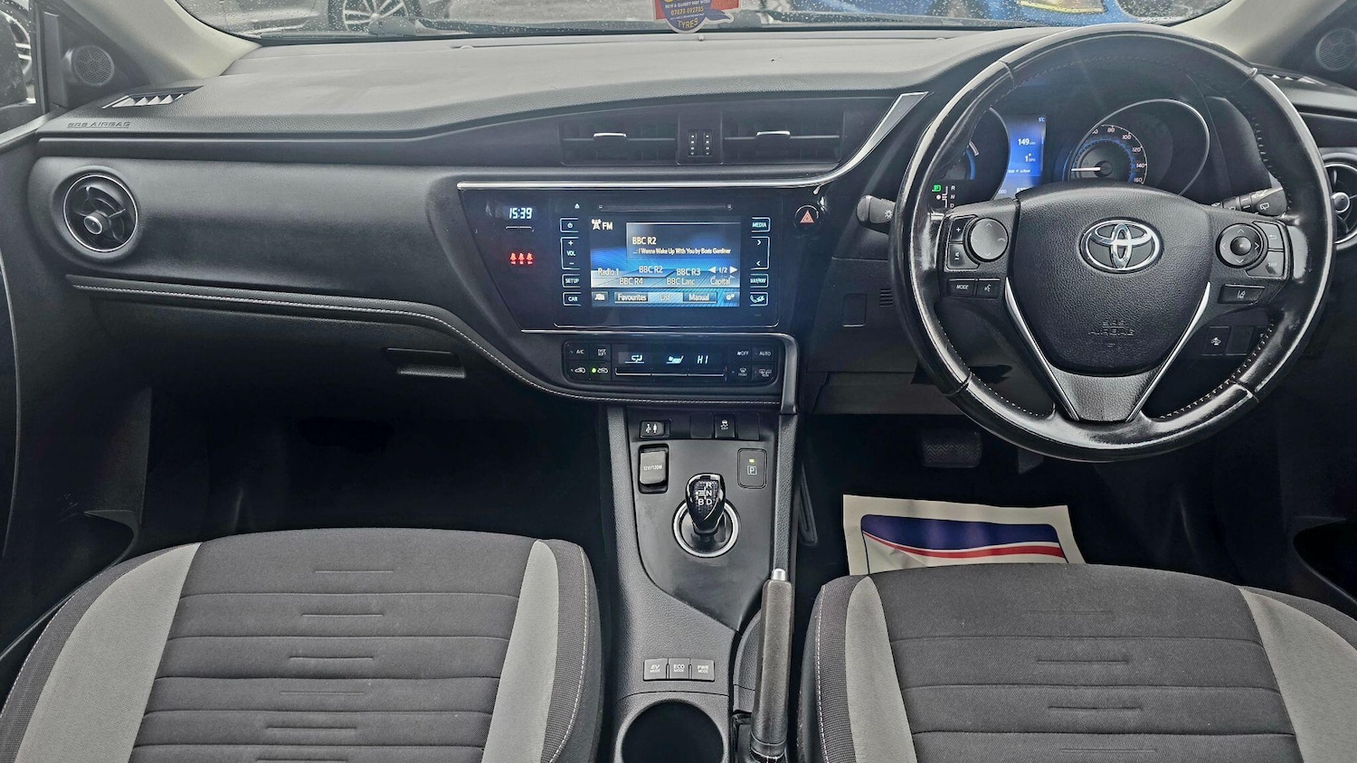 Used Toyota Auris 2017 for sale - 77537470: Photo 20