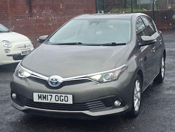 Used Toyota Auris 2017 for sale - 77537470: Photo