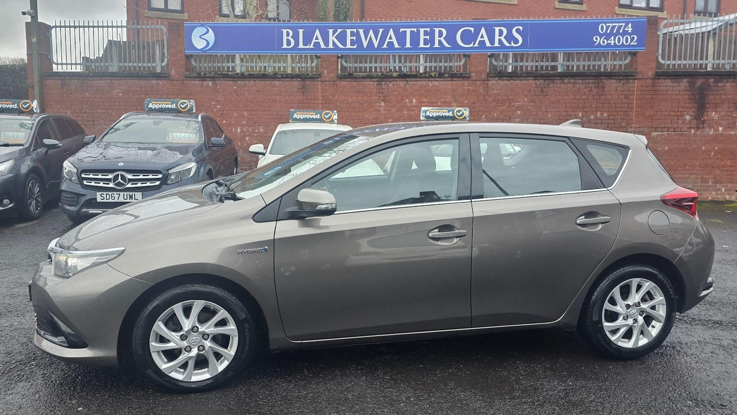 Used Toyota Auris 2017 for sale - 77537470: Photo 4