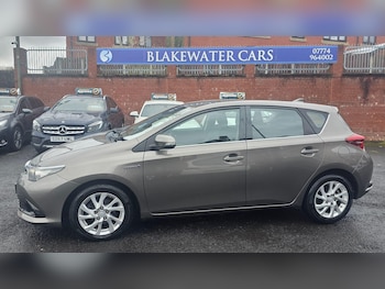 Used Toyota Auris 2017 for sale - 77537470: Photo