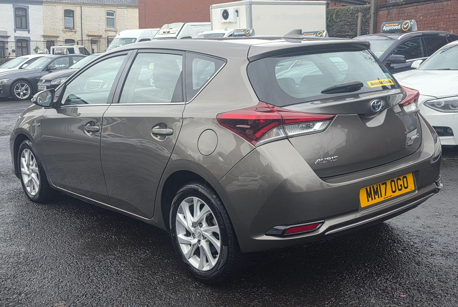 Used Toyota Auris 2017 for sale - 77537470: Photo 5