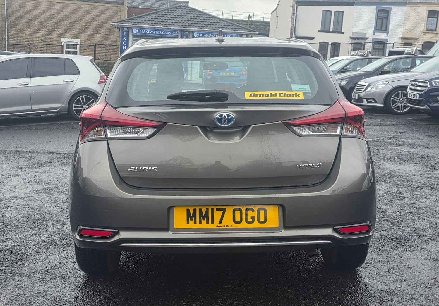 Used Toyota Auris 2017 for sale - 77537470: Photo 6