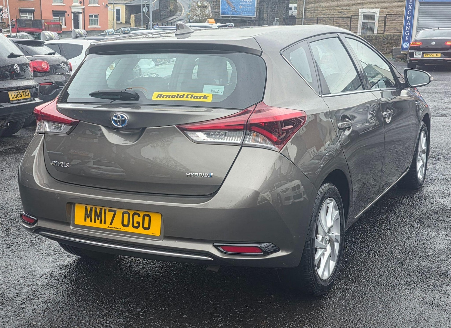 Used Toyota Auris 2017 for sale - 77537470: Photo 7