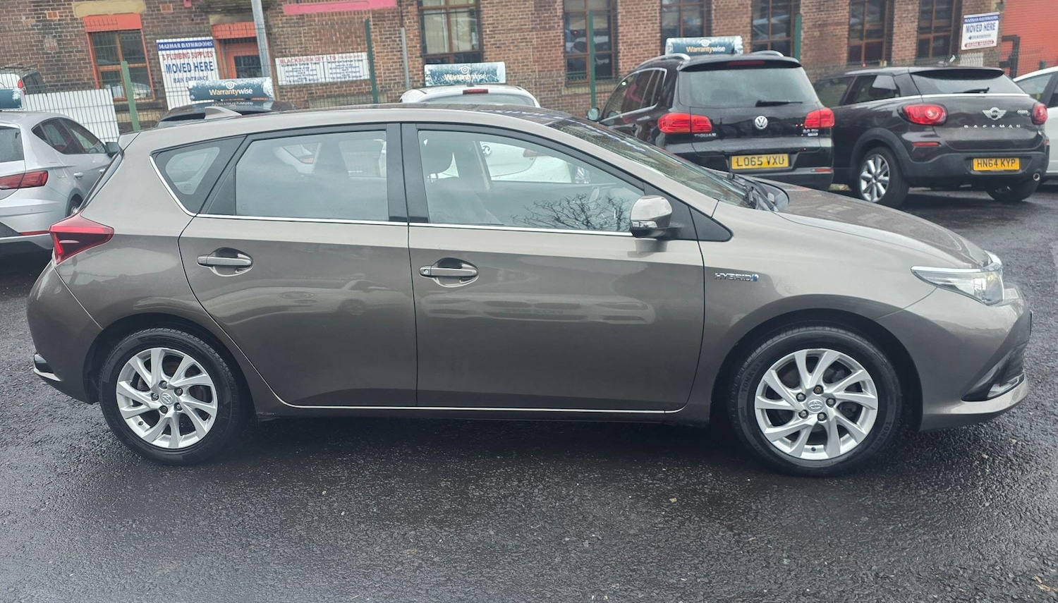 Used Toyota Auris 2017 for sale - 77537470: Photo 8