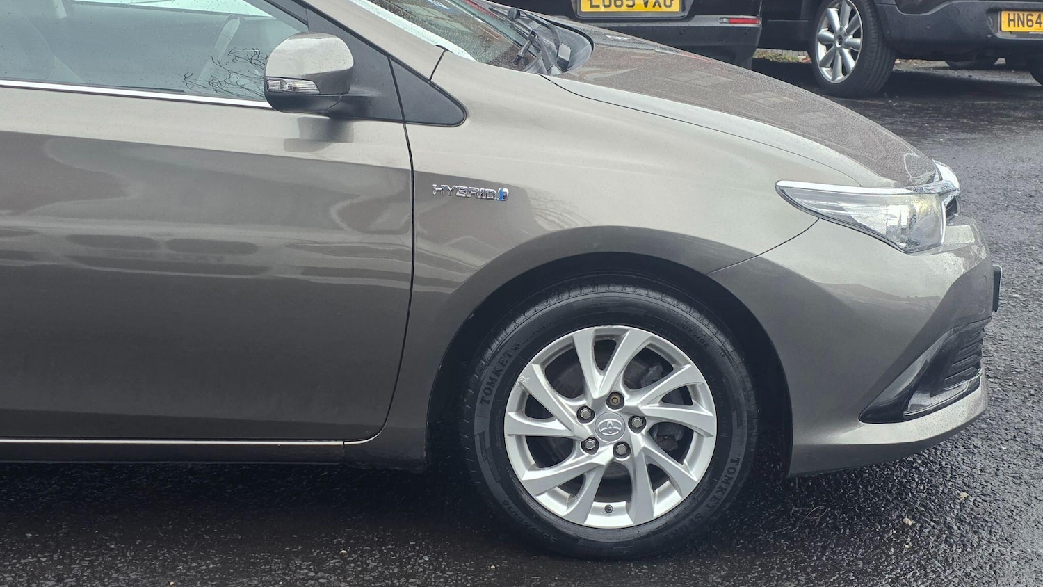 Used Toyota Auris 2017 for sale - 77537470: Photo 9