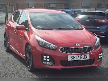 Used Kia Ceed 2017 for sale - 78741337: Photo