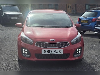 Used Kia Ceed 2017 for sale - 78741337: Photo