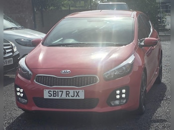 Used Kia Ceed 2017 for sale - 78741337: Photo