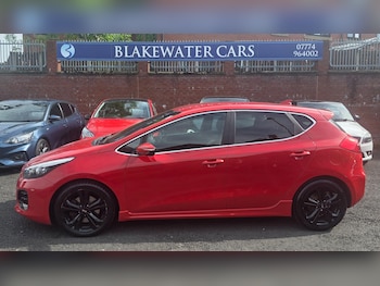 Used Kia Ceed 2017 for sale - 78741337: Photo