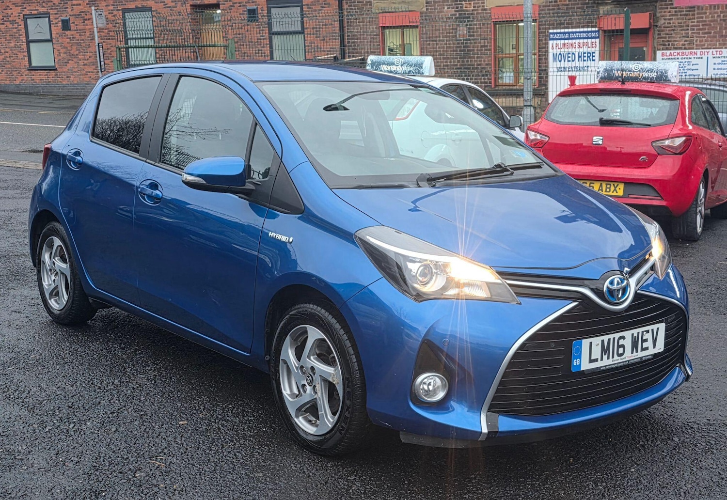 Used Toyota Yaris for sale - 77278605: Photo 1