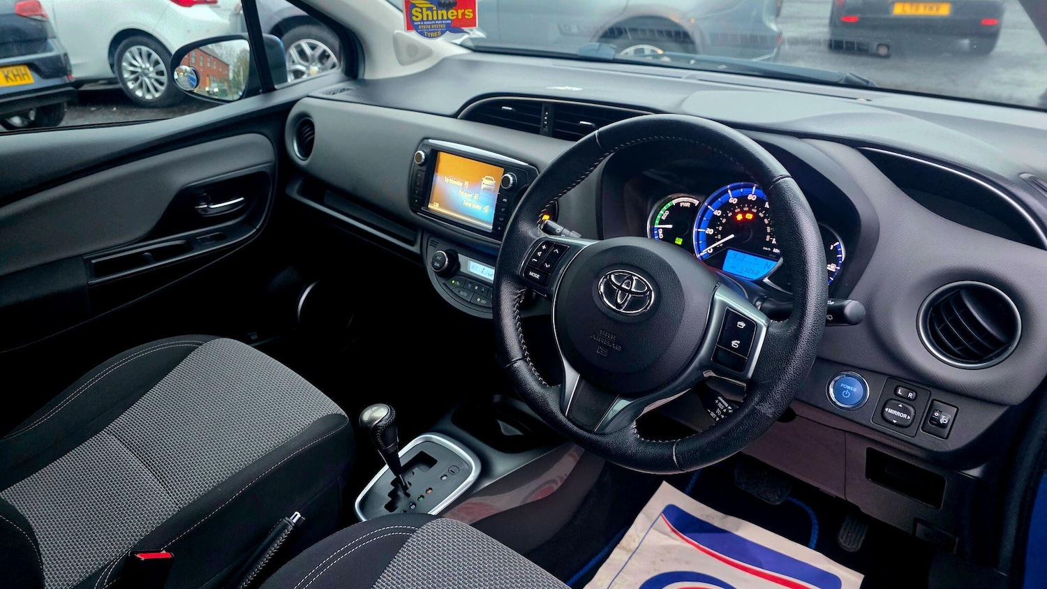 Used Toyota Yaris for sale - 77278605: Photo 10