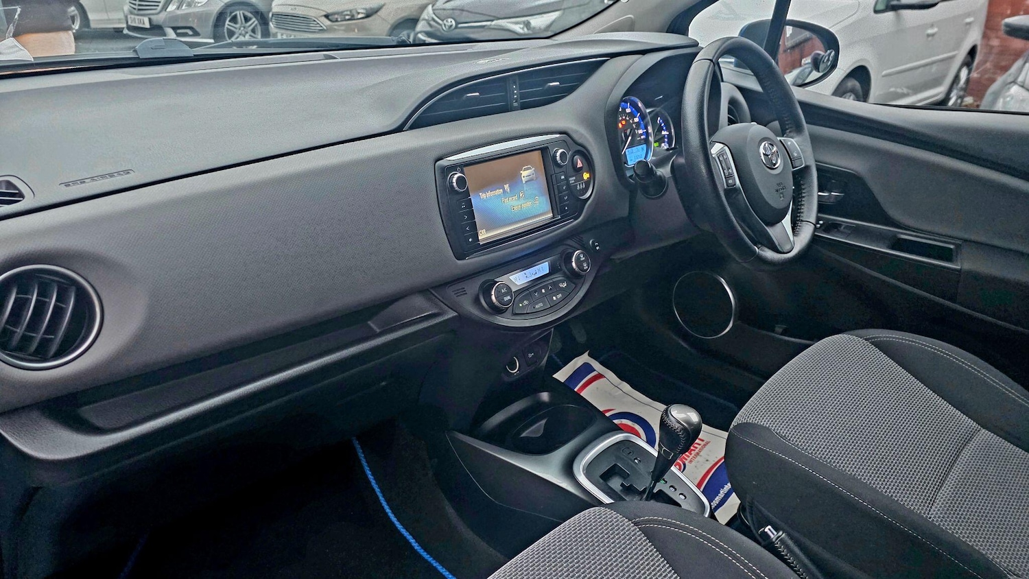 Used Toyota Yaris for sale - 77278605: Photo 12