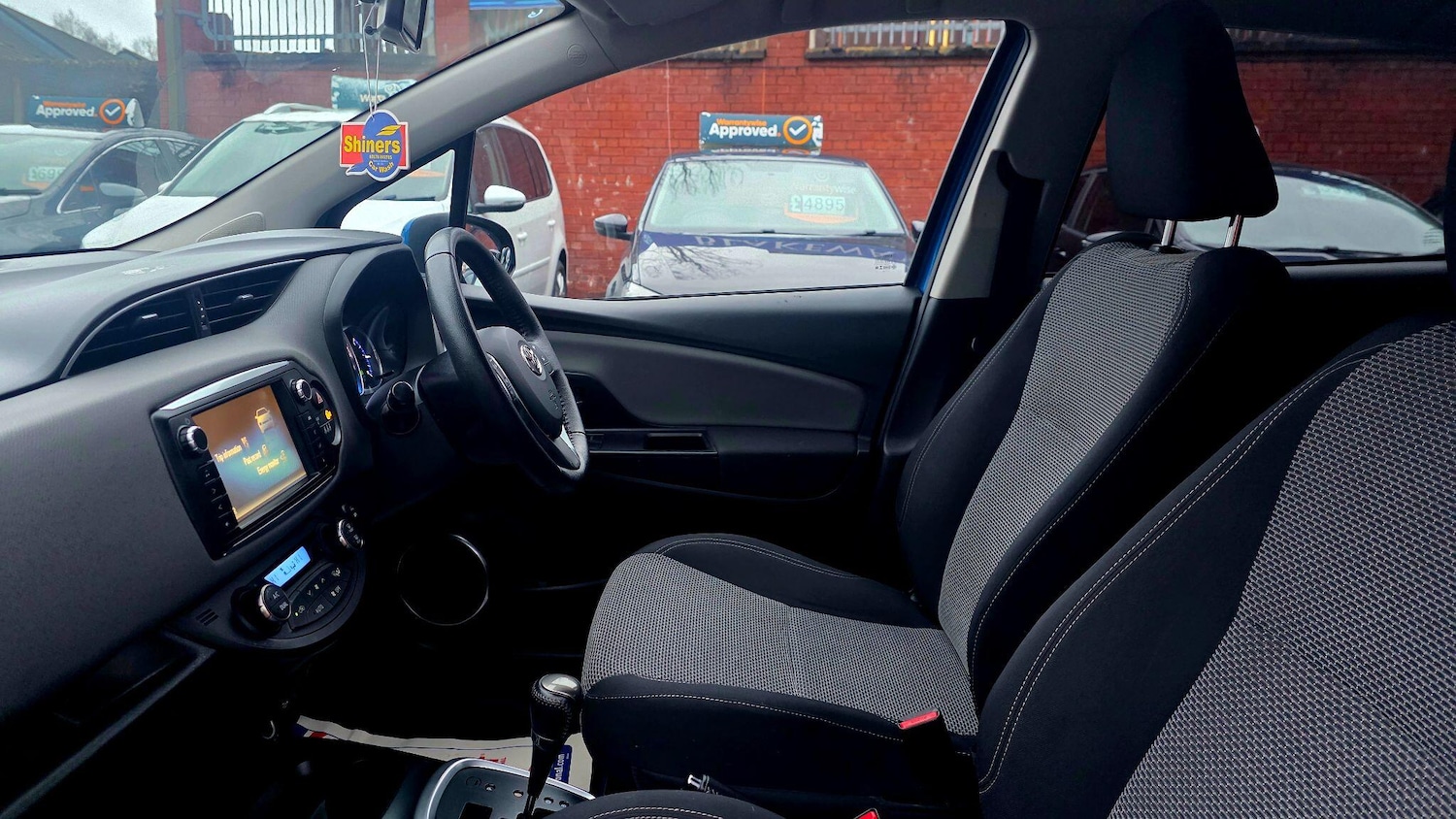 Used Toyota Yaris for sale - 77278605: Photo 13