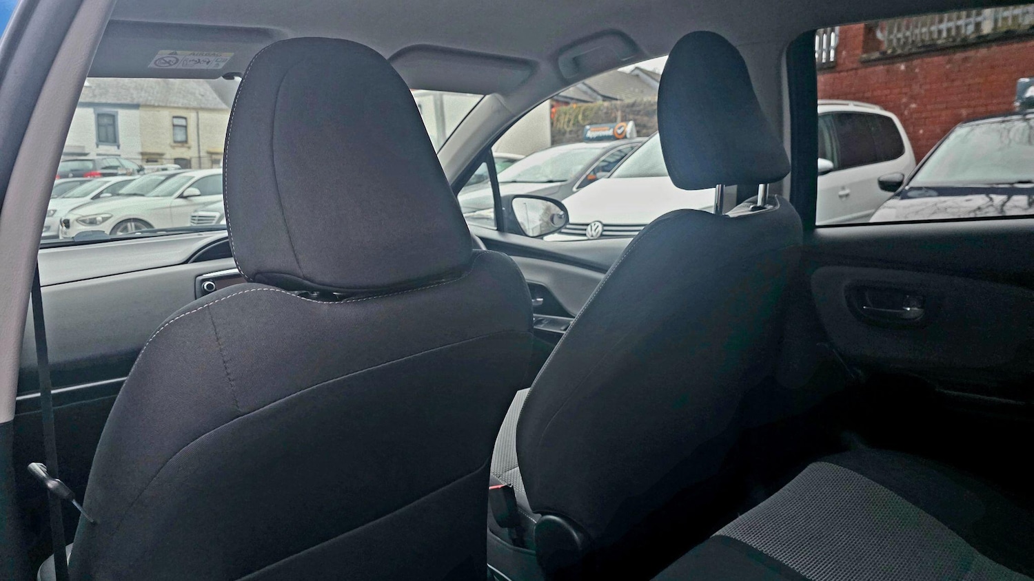 Used Toyota Yaris for sale - 77278605: Photo 16