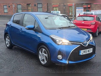 Used Toyota Yaris 2016 for sale - 77278605: Photo
