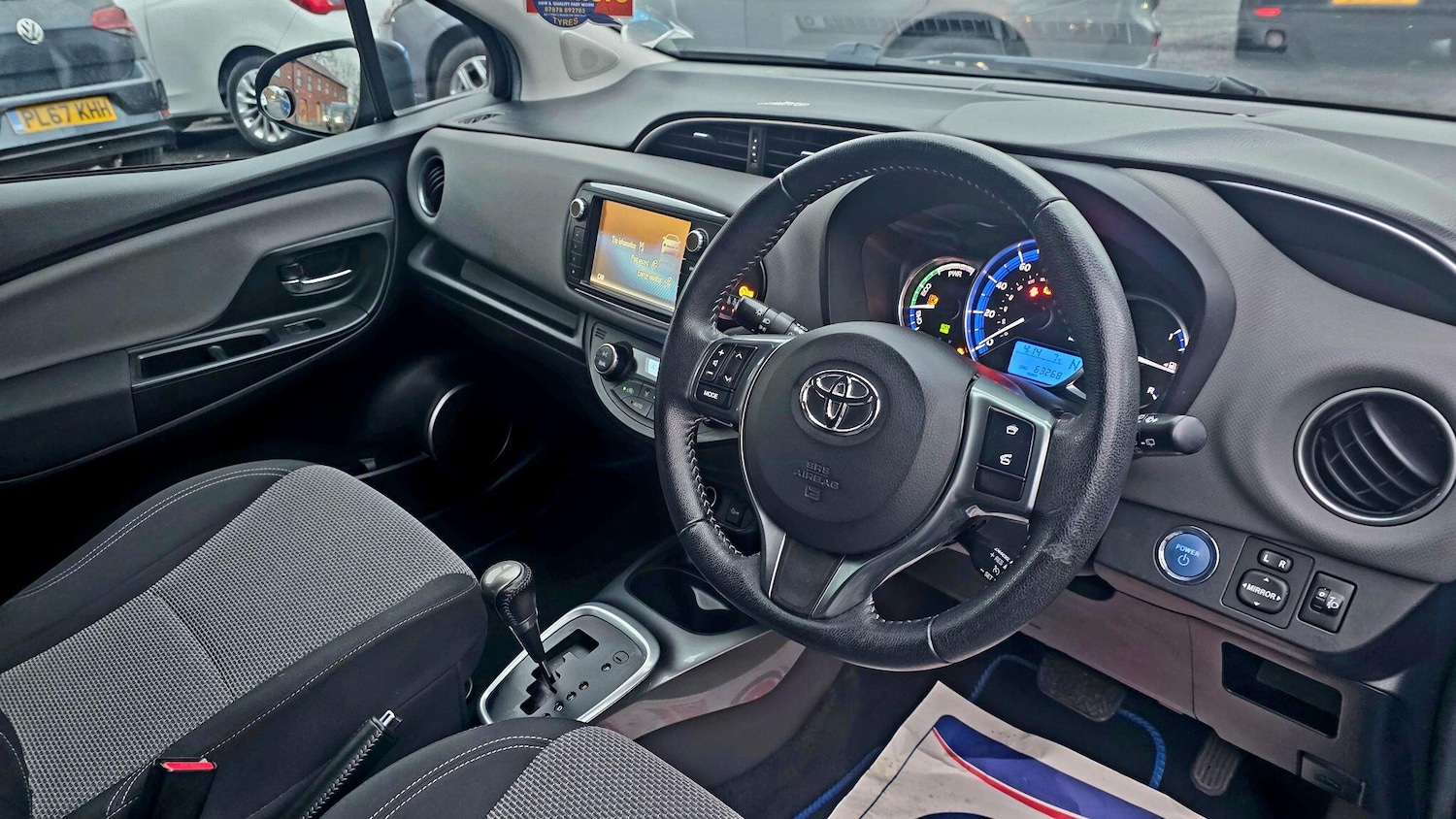 Used Toyota Yaris for sale - 77278605: Photo 23