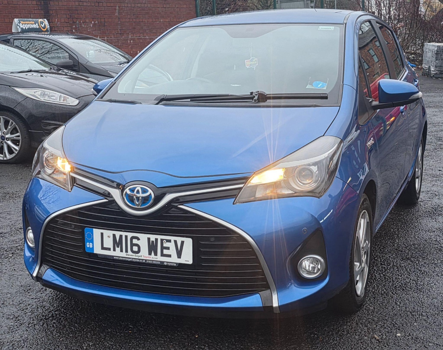 Used Toyota Yaris for sale - 77278605: Photo 3